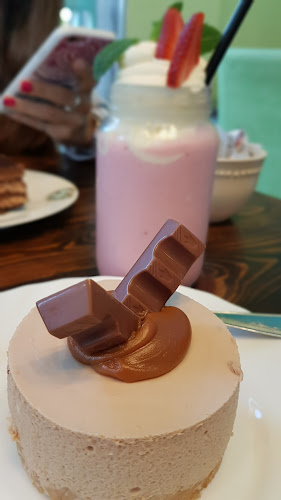 Comentarii opinii despre Fusión café