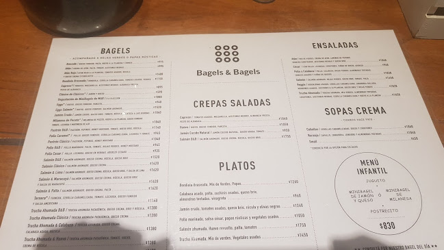 Bagels & Bagels - Vicente Lopez