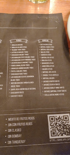 Capone Pizzas - San Salvador