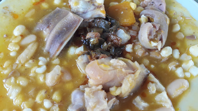 LA CABAÑA del pescador