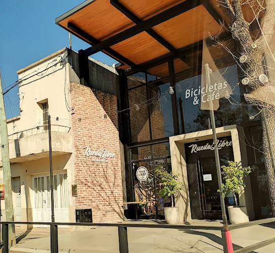 Comentarii opinii despre Rueda Libre Bicicletas y Café. Segafredo.