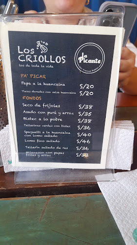 La Picante - Gastronomía y hostelería