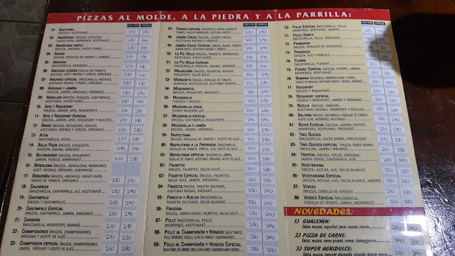 La Piu Bella PIZZERIA