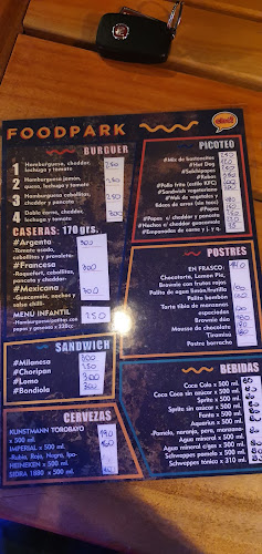 La Chatarreria Foodpark