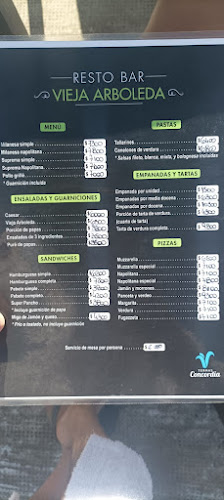 Resto Bar Vieja Arboleda
