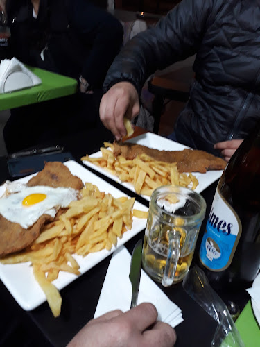 El Nuevo Bigote - Las Heras