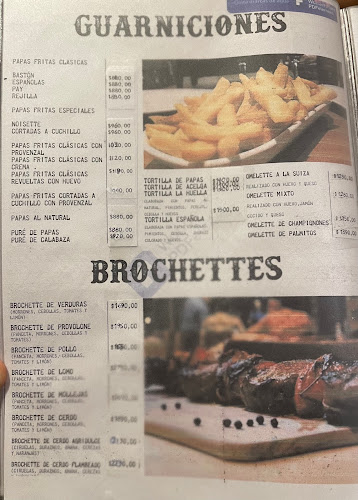 La Huella - Tradición en Parrilla - Rosario