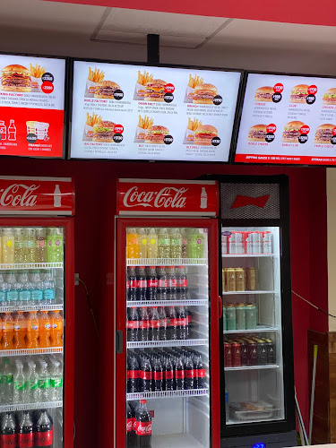 The Burger Factory Olavarría - Mar del Plata