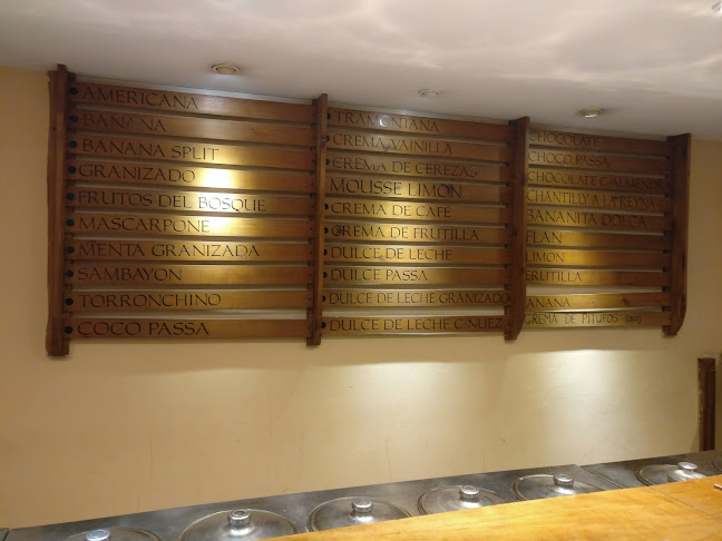 Che Passa Helados