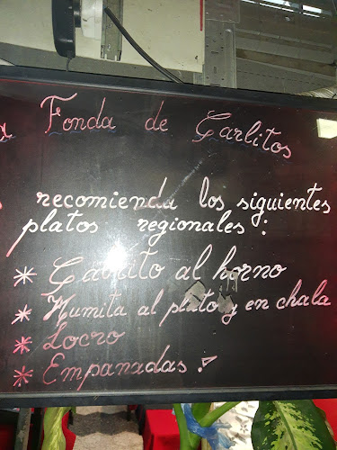 la fonda de Carlitos - Gastronomía y hostelería