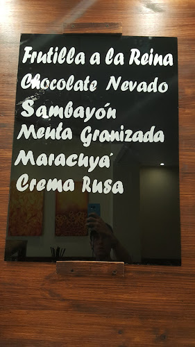 Cambi helados & café - Gral. Rodríguez