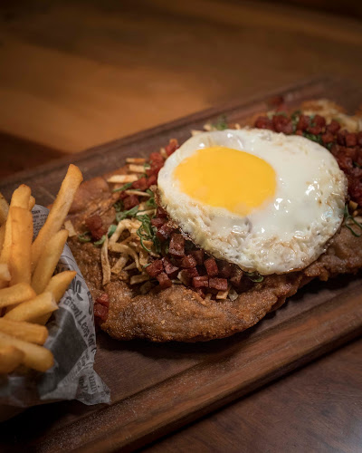 Opinii despre Rocky Garden în Villa Udaondo - Gastronomía y hostelería