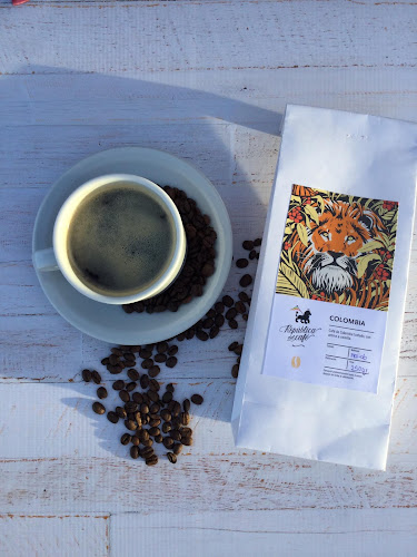 Coffee Store - San Rafael