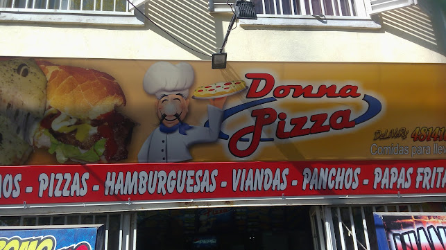 Donna Pizza