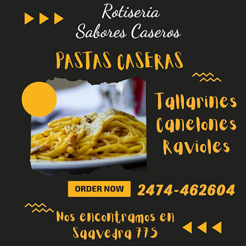 Comentarii opinii despre SABORES CASEROS