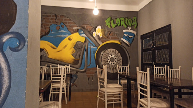 FLORIPA Lounge Bar - Rivadavia