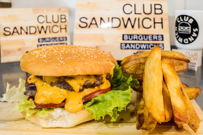 Comentarii opinii despre Club Sandwich Roca