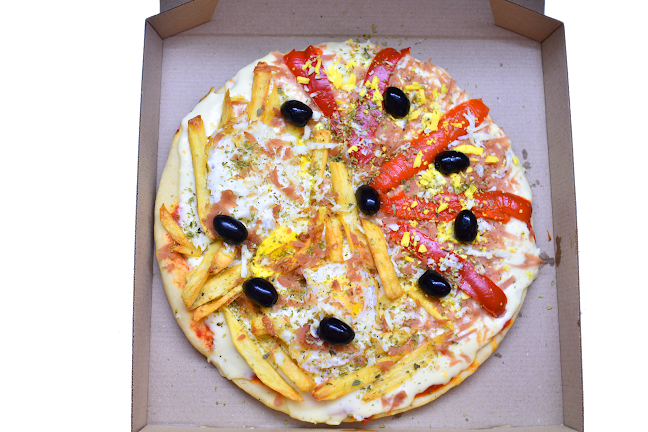 Comentarii opinii despre Delivery Burgerpizza y pizza especial