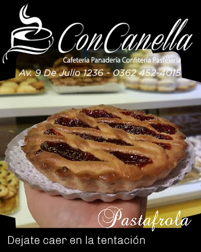 Comentarii opinii despre Con Canella Confitería