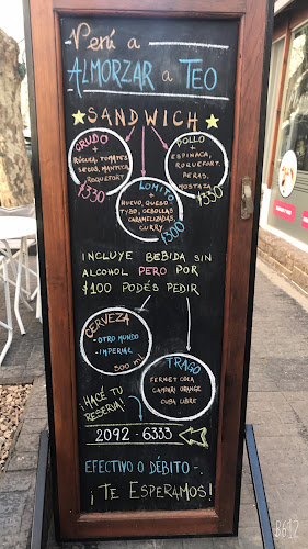 Opinii despre TEOCAFE în Monte Grande - Gastronomía y hostelería