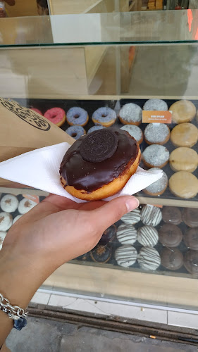 Opinii despre Rock and Donuts Moreno în Moreno - Gastronomía y hostelería