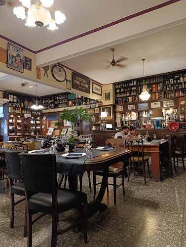 Restaurante Círculo Italiano - Santa Fe de la Vera Cruz