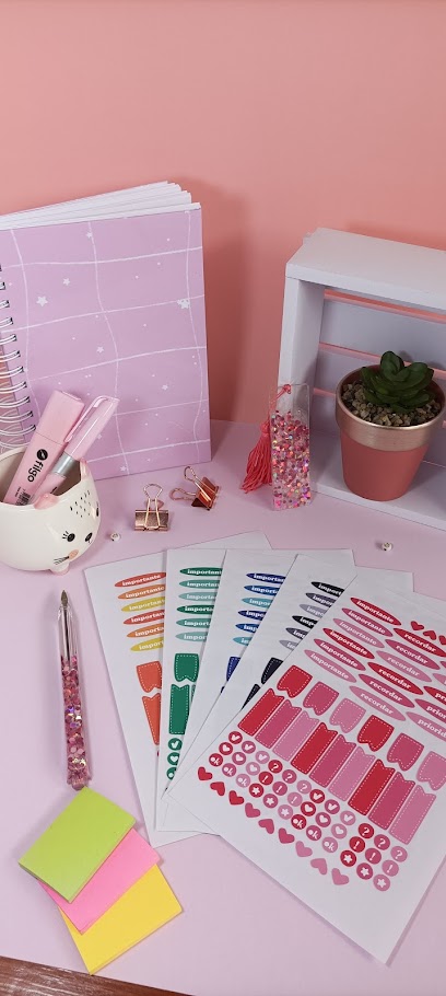 Malagueta Papelería Creativa