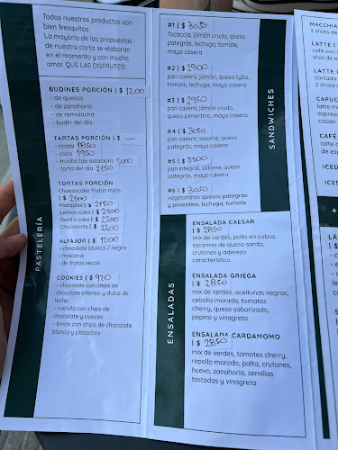 Cardamomo Panaderia y Cafe - Gastronomía y hostelería