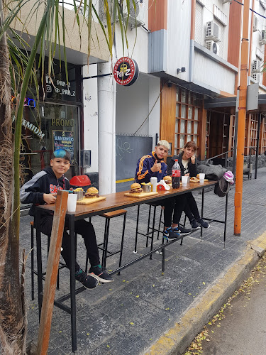 PAN-Z HAMBURGUESERIA SMASH - Villa Carlos Paz
