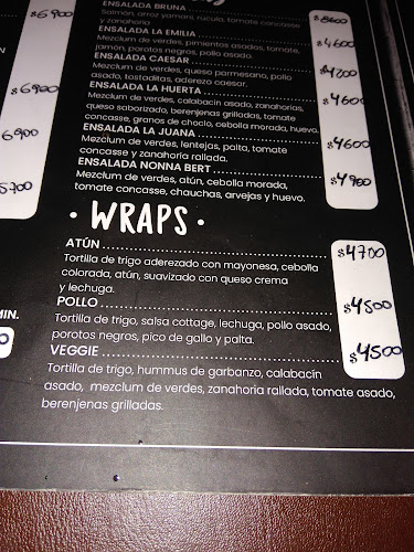 9 de Julio 190, X5152 Villa Carlos Paz, Córdoba