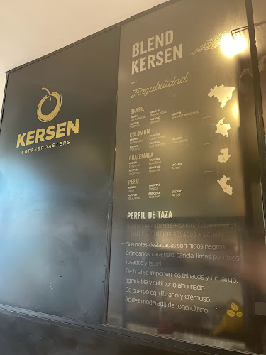 Kersen - Gastronomía y hostelería