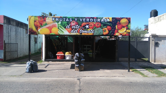 El vite del tomate - Alejandro Korn