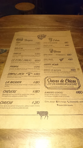 Montevideo 2394, S2000 Rosario, Santa Fe