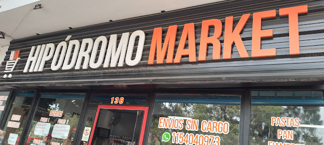 Hipódromo Market - Gastronomía y hostelería