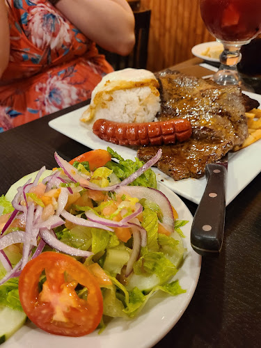 Comentarii opinii despre Pisco Restaurant and Bar