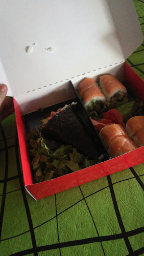 Comentarii opinii despre Okura • Sushi & Wok