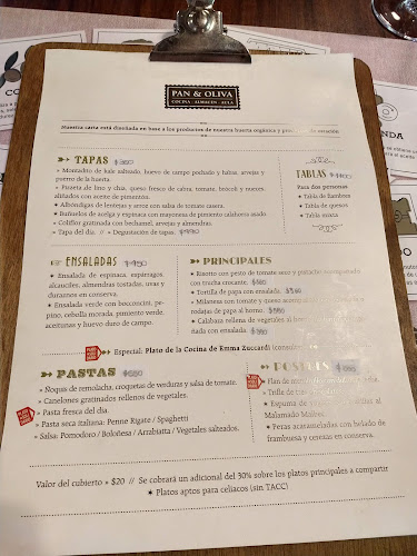 Opinii despre Pan y Oliva de Zuelo. în Maipú - Gastronomía y hostelería