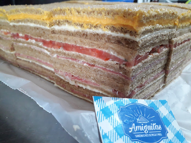 Opinii despre Amiguitas Elab. Artesanal de Sandwich de Miga în Benavidez - Gastronomía y hostelería