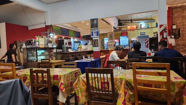 Restaurante Tiempos Modernos