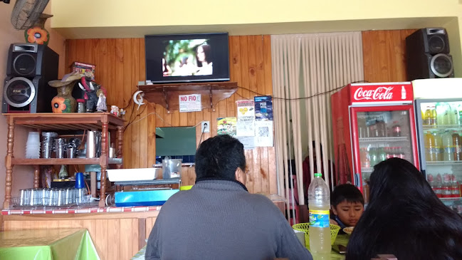 Opinii despre Restaurant Rincón Cochabambino în San Salvador de Jujuy - Gastronomía y hostelería