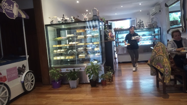 TIENDA DE TORTAS Y SABORES - Tigre