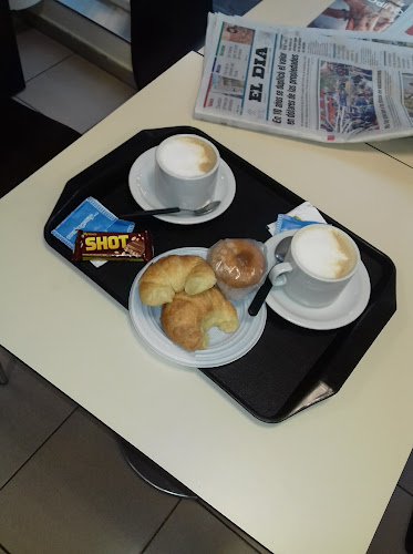 Cafeteria YPF - La Plata