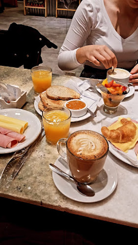 Nápoles Pizzas y Café