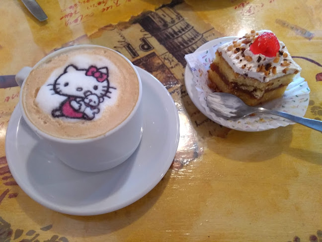 Passion Cafetería y Heladería Gourmet Lavazza&Martinez - EYJ