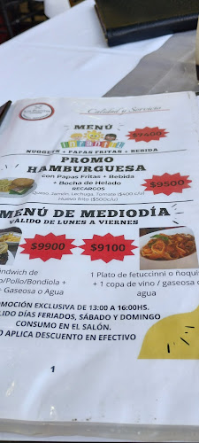 Los Platitos Canning - Ezeiza