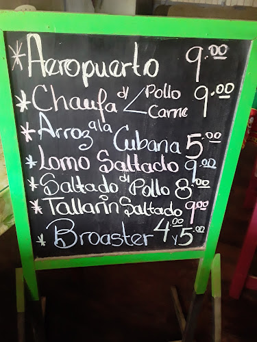 RESTAURANT "ANDRESITO"