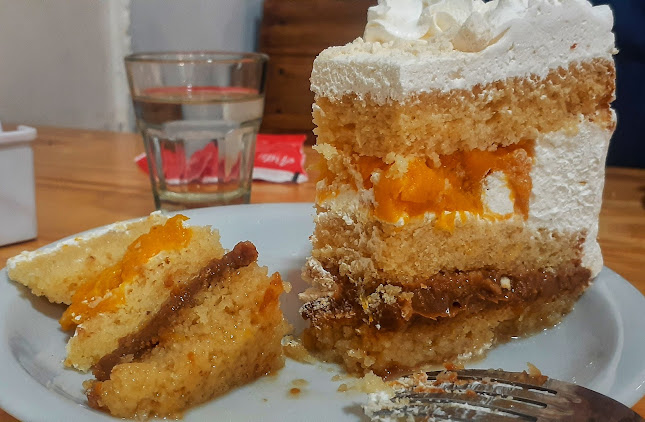 Comentarii opinii despre CROISSANT PASTELERIA