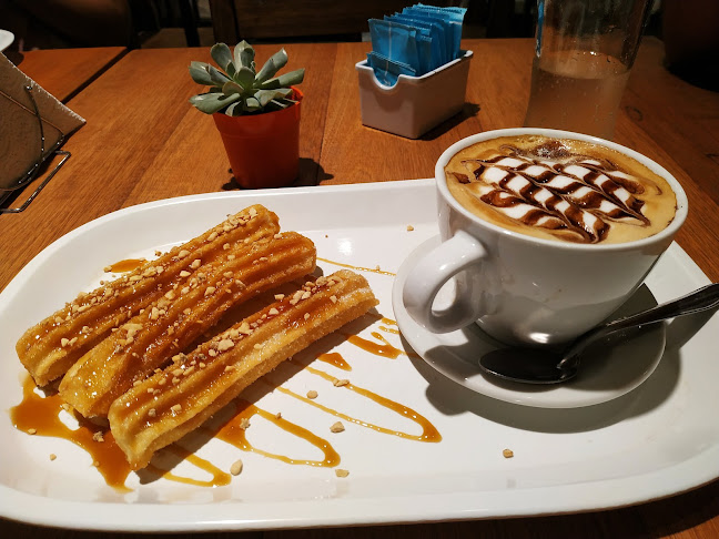 Comentarii opinii despre Cafeteria & Panaderia Regional