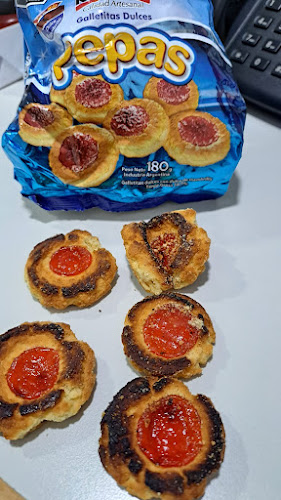 Galletitas Riedmar - Hurlingham