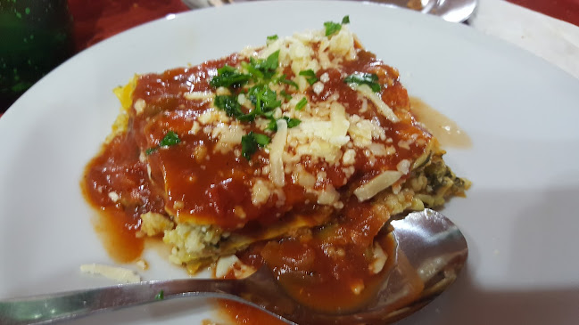 La Vuelta Del Pirata en Los Zapallos - Gastronomía y hostelería